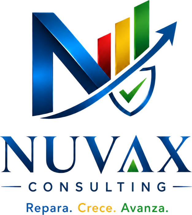 Nuvax Consulting — Repara. Crece. Avanza.